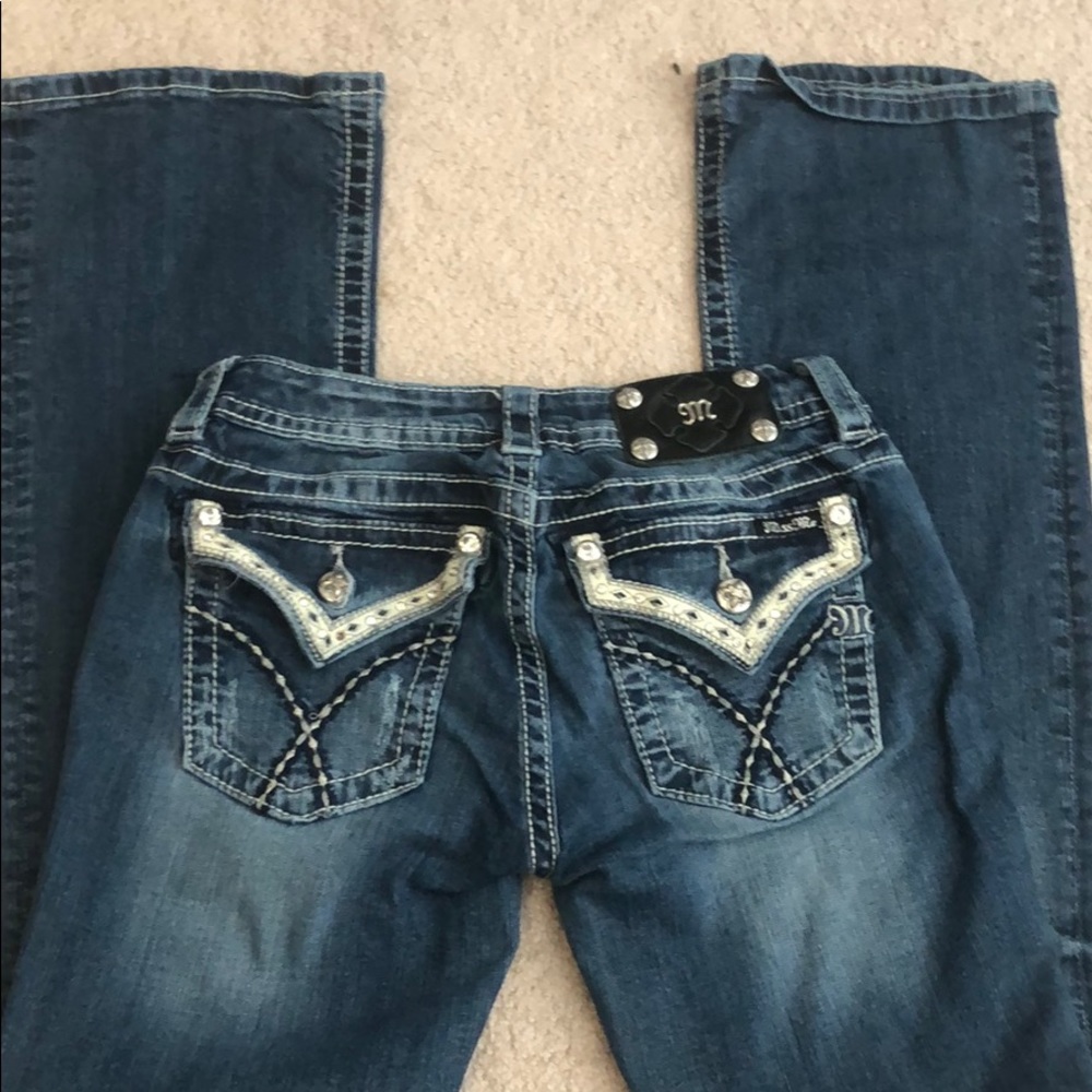 Size 28 miss me